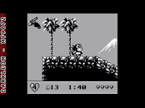 Screen de Baby T-Rex  sur Game Boy