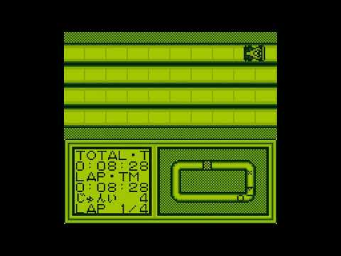 Screen de Mini 4 Boy II sur Game Boy