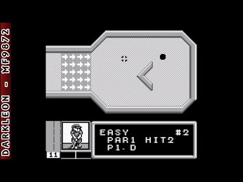 Photo de Mini-Putt sur Game Boy