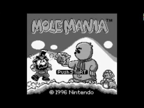 Image du jeu Mole Mania sur Game Boy