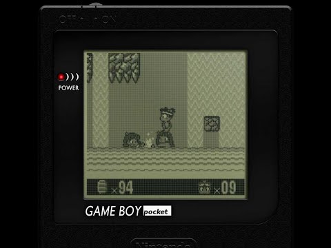 Screen de Momotaro Collection sur Game Boy