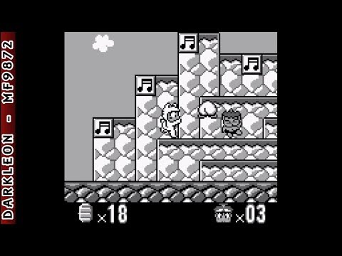 Momotaro Dengeki: Momotaro Thunderbolt sur Game Boy