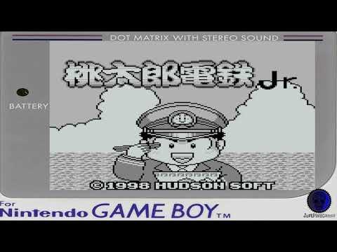 Photo de Momotarou Dentetsu Jr.: Zenkoku Ramen Meguri no Maki sur Game Boy