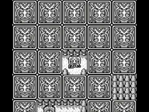 Capture de Monster Maker sur Game Boy