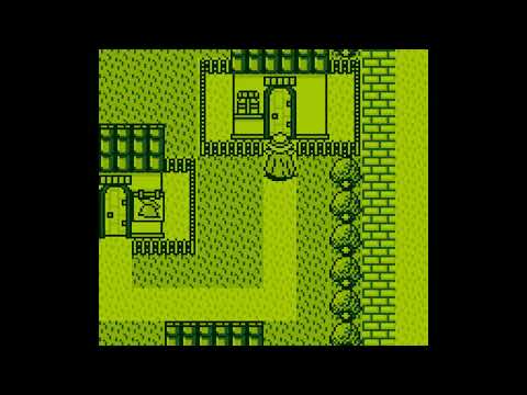 Illustration vidéo de Monster Maker sur Game Boy