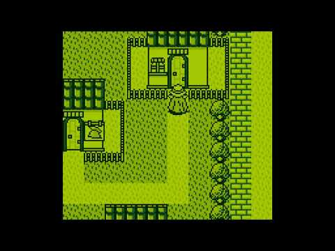 Monster Maker: Barcode Saga sur Game Boy