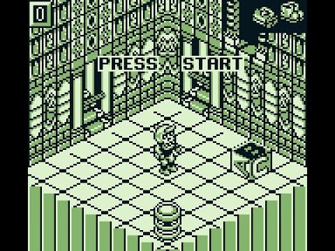 Screen de Monster Max sur Game Boy