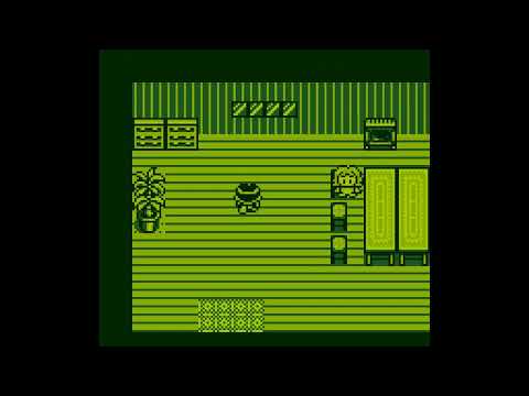 Monster Race sur Game Boy