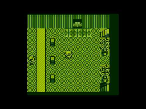 Screen de Monster Race Okawari sur Game Boy