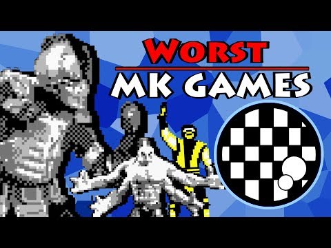 Mortal Kombat sur Game Boy