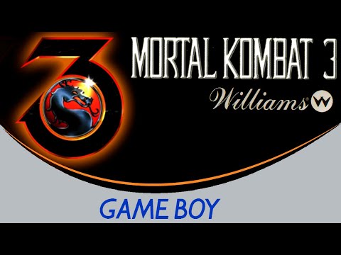 Screen de Mortal Kombat 3 sur Game Boy