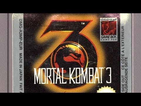 Image de Mortal Kombat 3
