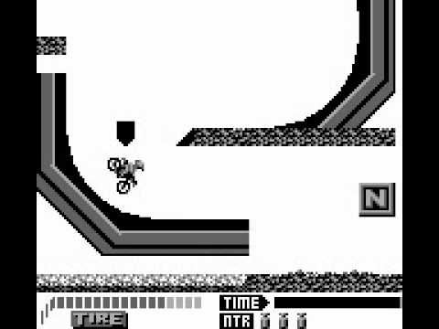Photo de Motocross Maniacs sur Game Boy
