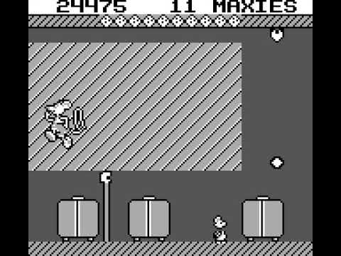 Screen de Mouse Trap Hotel sur Game Boy