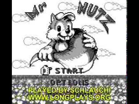 Image du jeu Mr. Nutz sur Game Boy