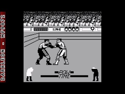 Photo de Muhammad Ali Heavyweight Boxing sur Game Boy