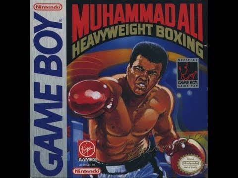 Screen de Muhammad Ali Heavyweight Boxing sur Game Boy