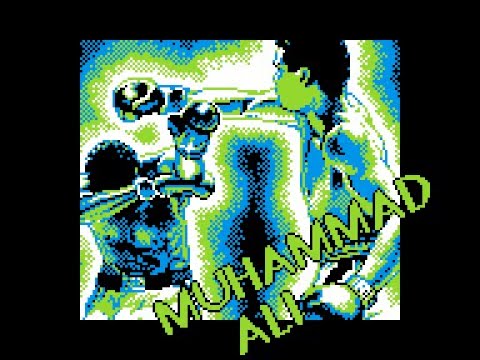 Image de Muhammad Ali Heavyweight Boxing
