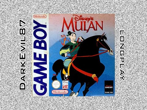 Image du jeu Mulan sur Game Boy