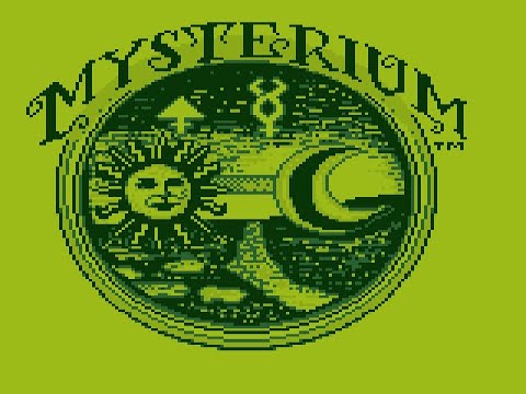 Photo de Mysterium sur Game Boy