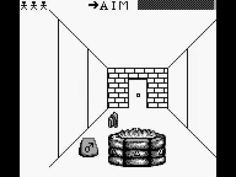 Image du jeu Mysterium sur Game Boy