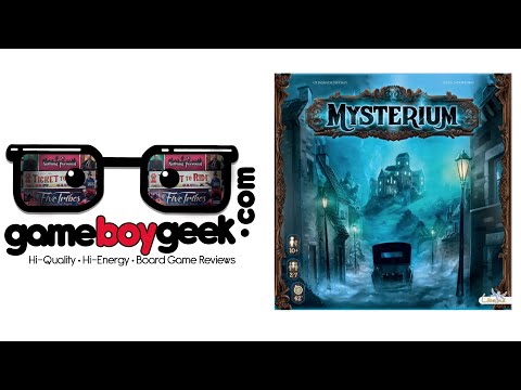 Mysterium sur Game Boy