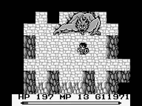 Photo de Mystic Quest sur Game Boy