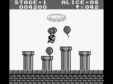 Photo de Balloon Kid sur Game Boy