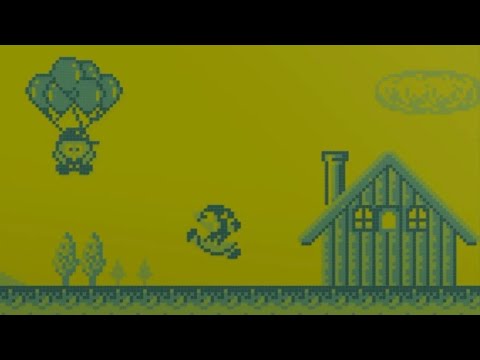 Image du jeu Balloon Kid sur Game Boy