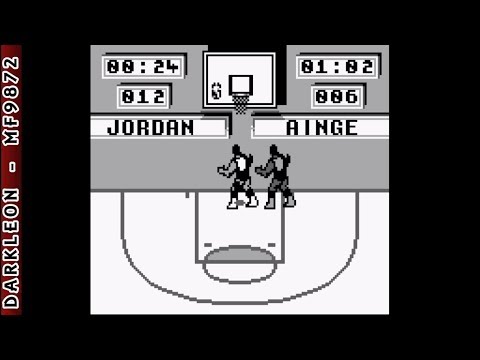 Photo de NBA All-Star Challenge sur Game Boy