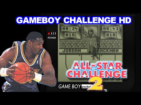 Image du jeu NBA All-Star Challenge sur Game Boy