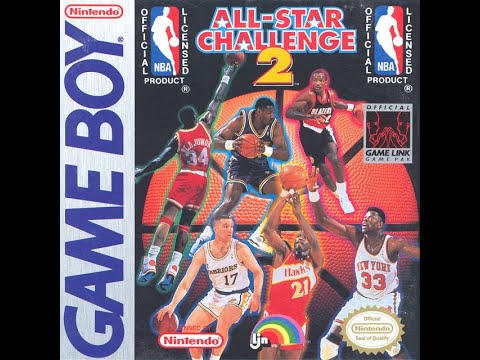 Image du jeu NBA All-Star Challenge 2 sur Game Boy