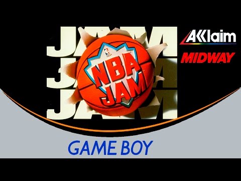 Image du jeu NBA Jam sur Game Boy