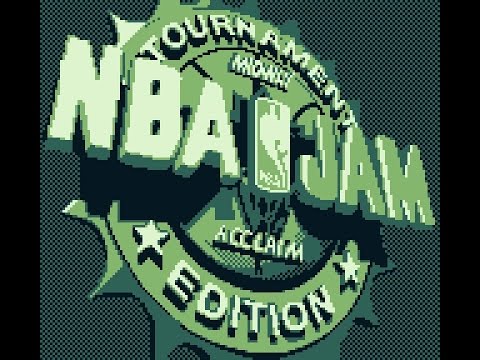 Image du jeu NBA Jam: Tournament Edition sur Game Boy