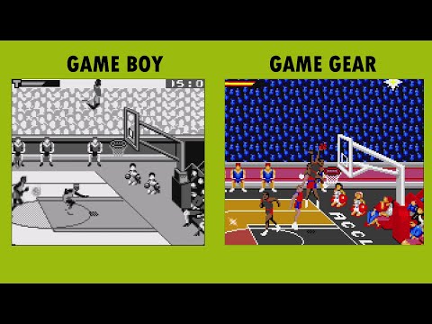 Screen de NBA Jam: Tournament Edition sur Game Boy