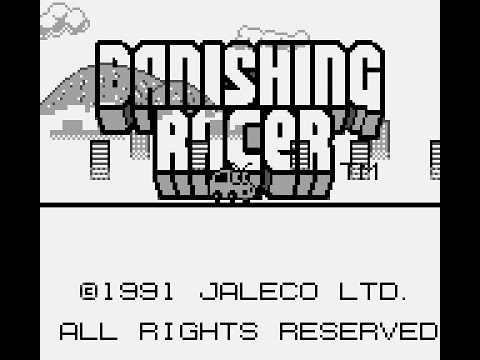 Image du jeu Banishing Racer sur Game Boy