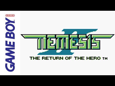 Photo de Nemesis II: The Return of the Hero sur Game Boy