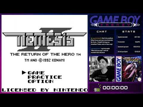 Image de Nemesis II: The Return of the Hero
