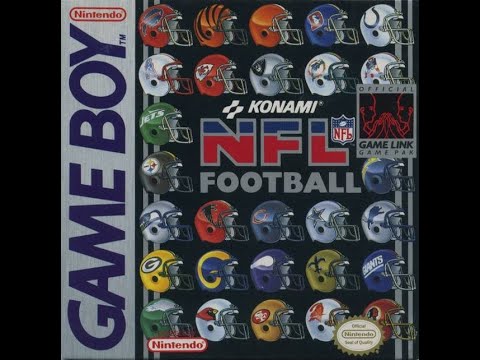 Image du jeu NFL Football sur Game Boy