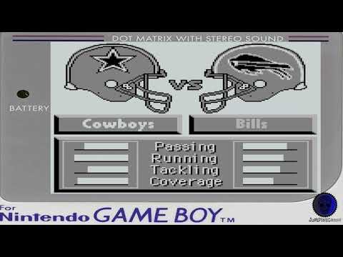 Image du jeu NFL Quarterback Club II sur Game Boy