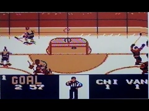 Image du jeu NHL Hockey 95 sur Game Boy