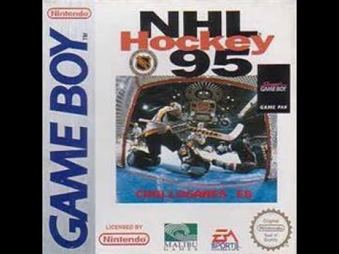 Image de NHL Hockey 95