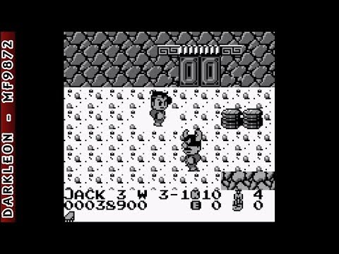Ninja Boy sur Game Boy