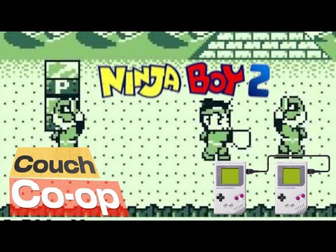 Ninja Boy 2 sur Game Boy