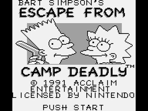 Image du jeu Bart Simpson