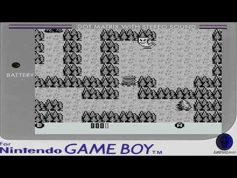 Screen de Ninku sur Game Boy