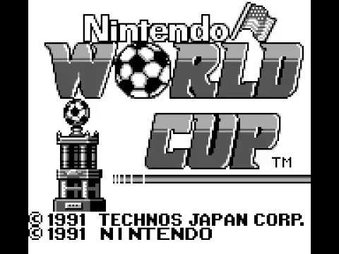 Photo de Nintendo World Cup sur Game Boy