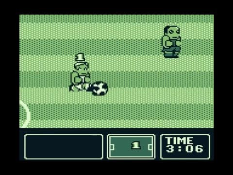 Screen de Nintendo World Cup sur Game Boy
