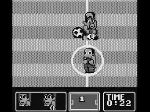 Nintendo World Cup sur Game Boy