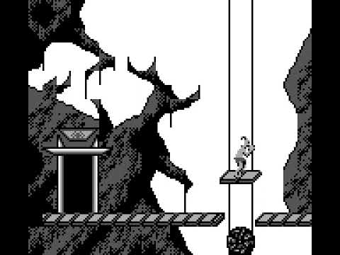 Screen de Oddworld Adventures sur Game Boy